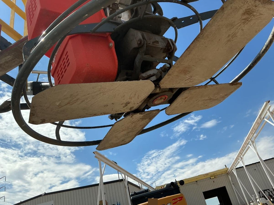 2020 HUSQVARNA CT 36-8A-V