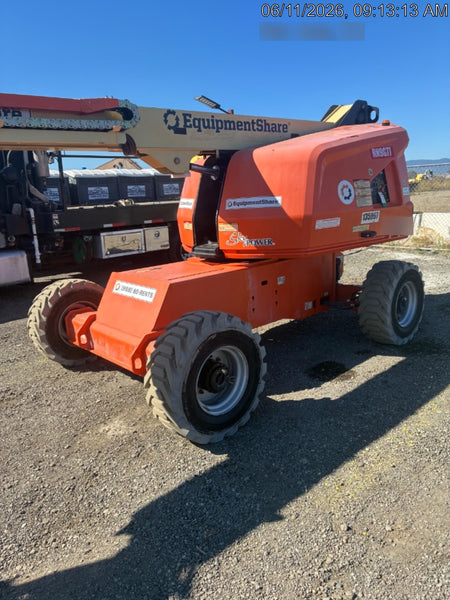 2021 JLG 460SJ