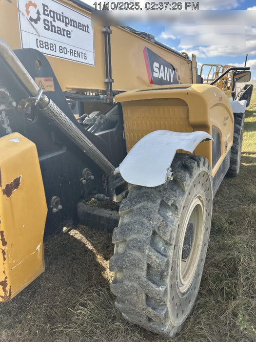 2021 SANY STH1056