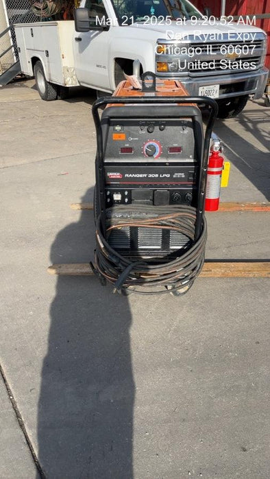 2024 LINCOLN ELECTRIC Ranger 305 LPG