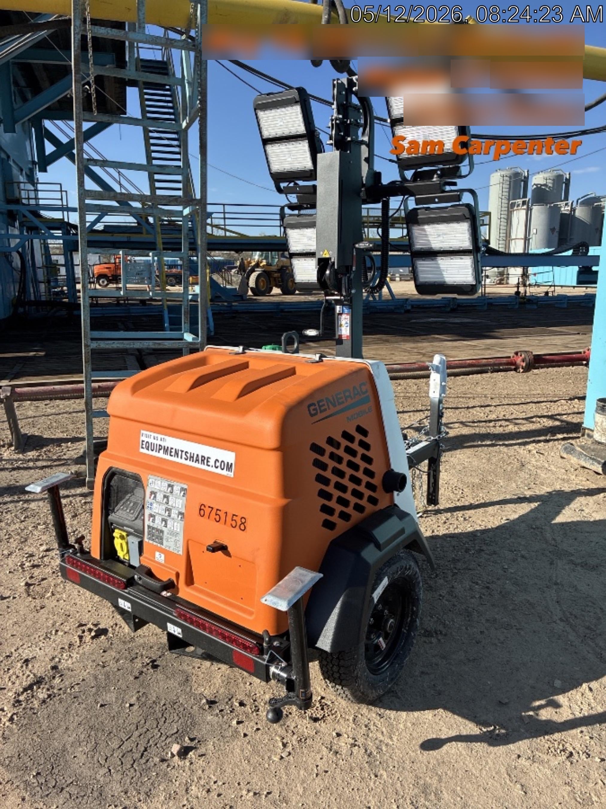 2026 GENERAC MLTS-4