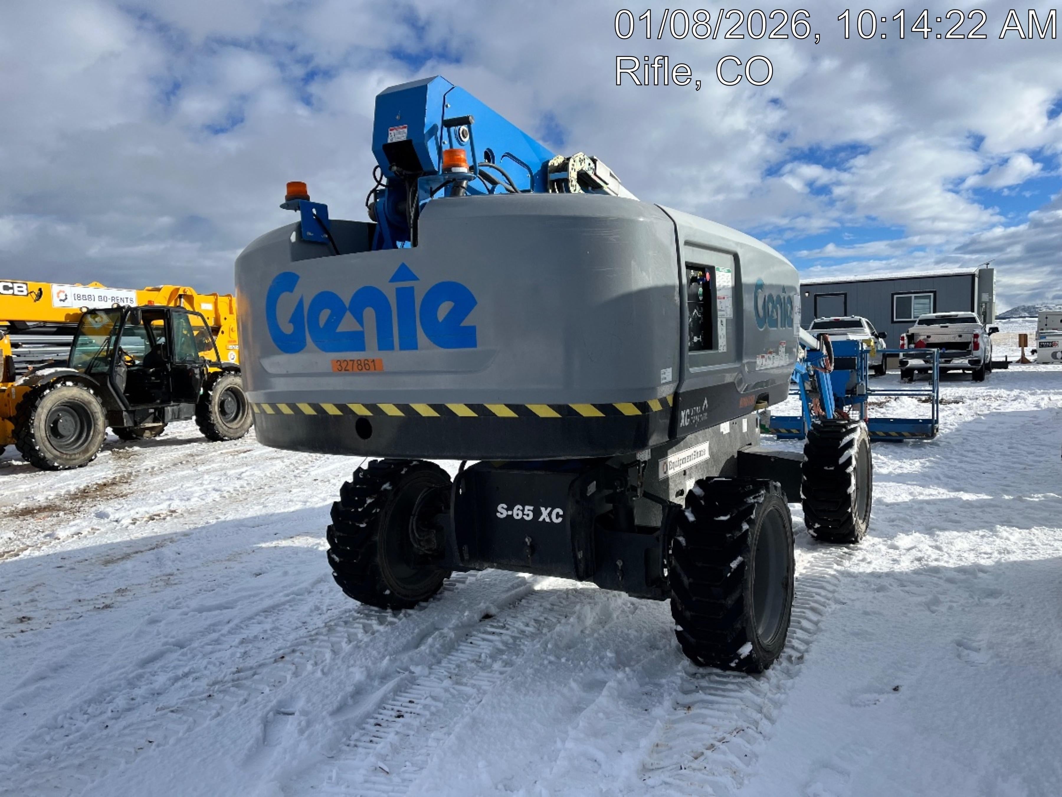 2023 GENIE S-65 XC