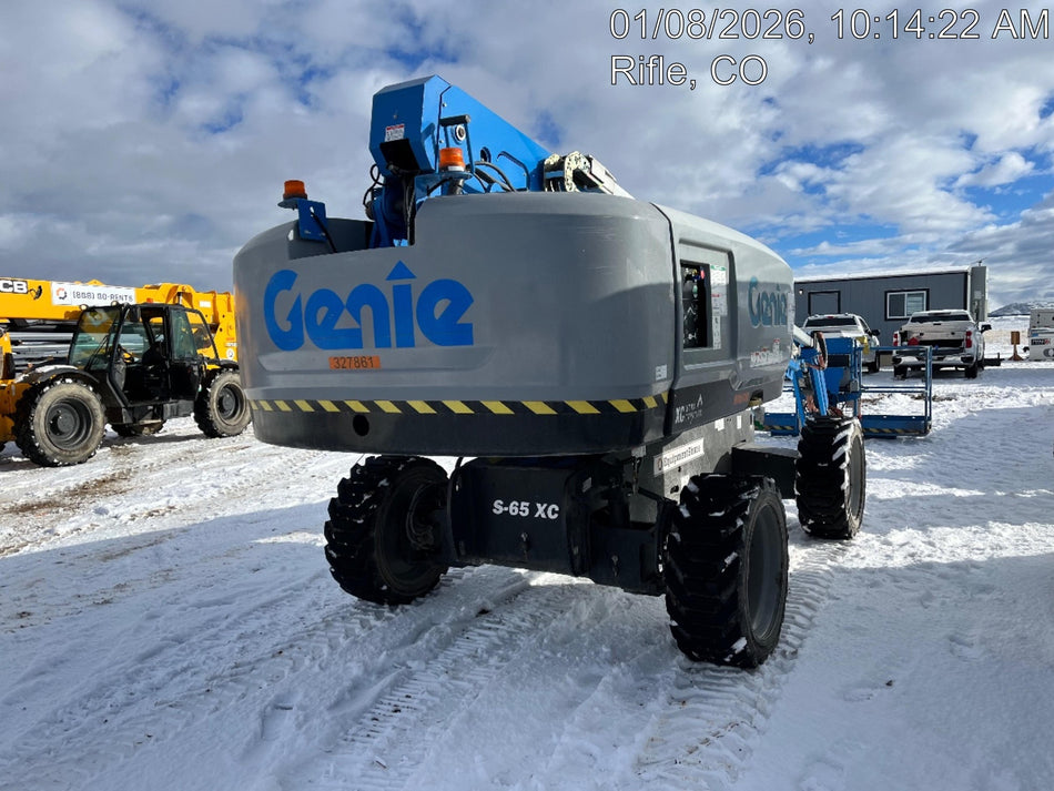 2023 GENIE S-65 XC