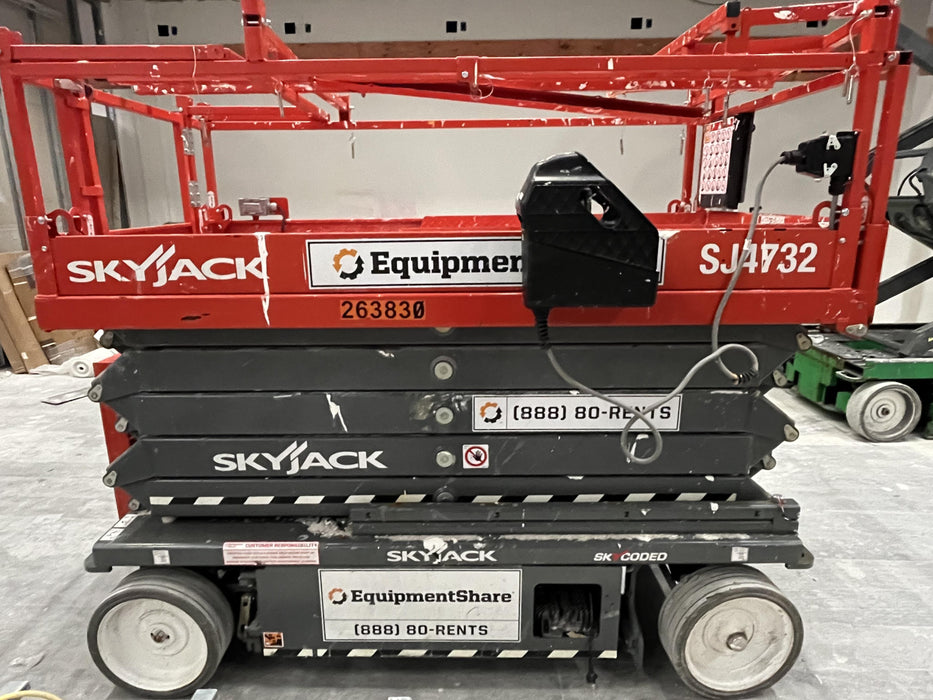 2022 SKYJACK SJ4732