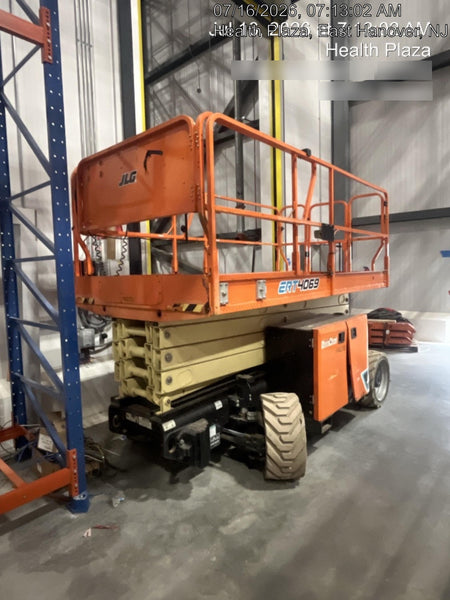 2021 JLG ERT4069