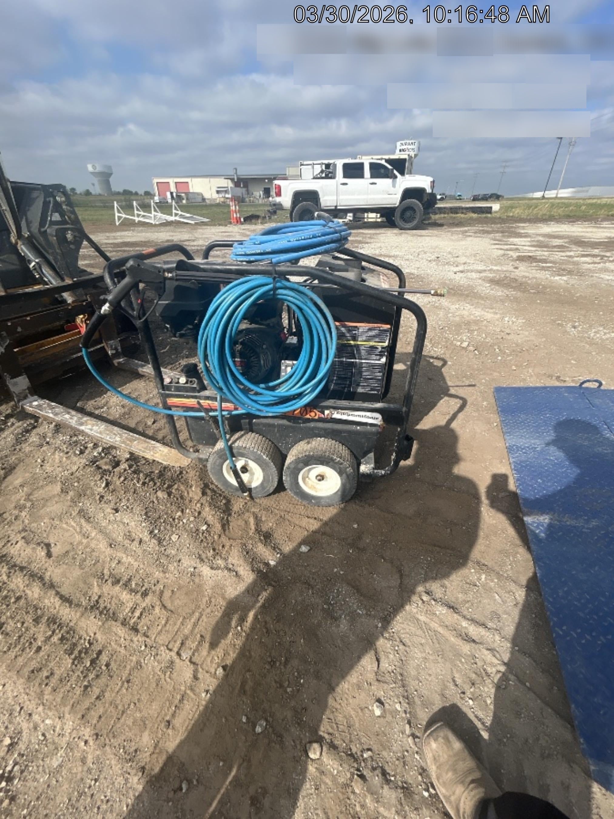 2021 MI-T-M CORPORATION HSP-3504-3MGH