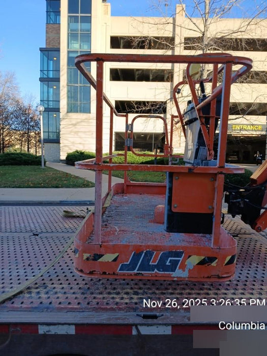 2021 JLG 460SJ