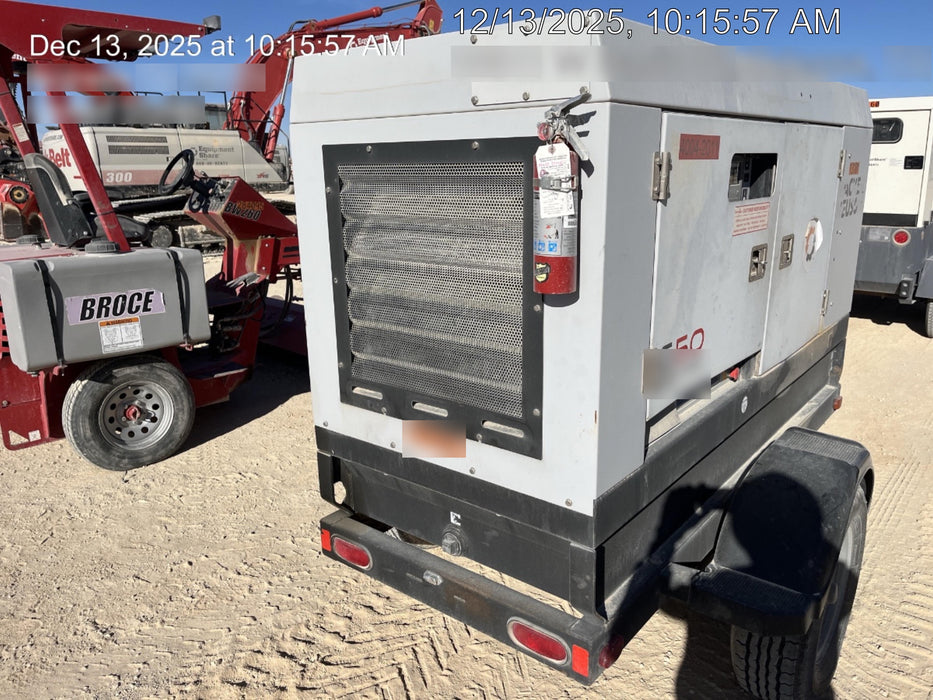 2018 WACKER NEUSON G50