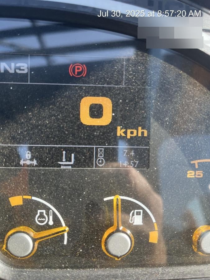 2025 JCB 509-42
