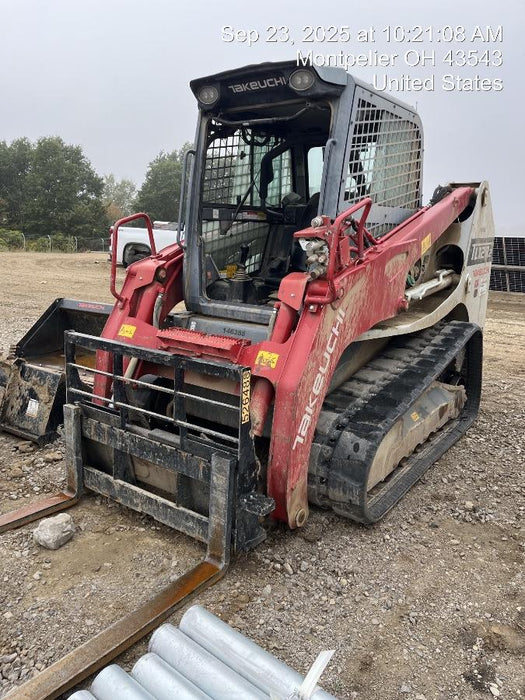 2025 ARROW MATERIAL HANDLING 48" Pallet Forks - Arrow