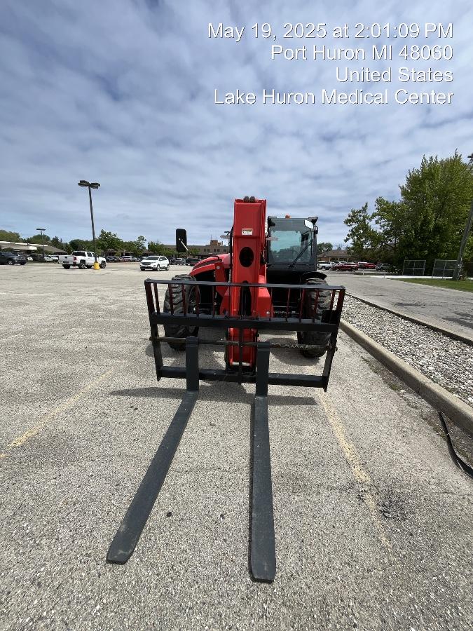 2025 MANITOU MTA842