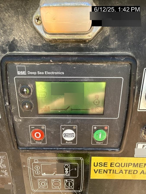 2017 ATLAS COPCO QAS25