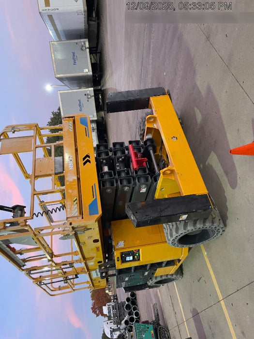 2023 HAULOTTE HS4390 E PRO