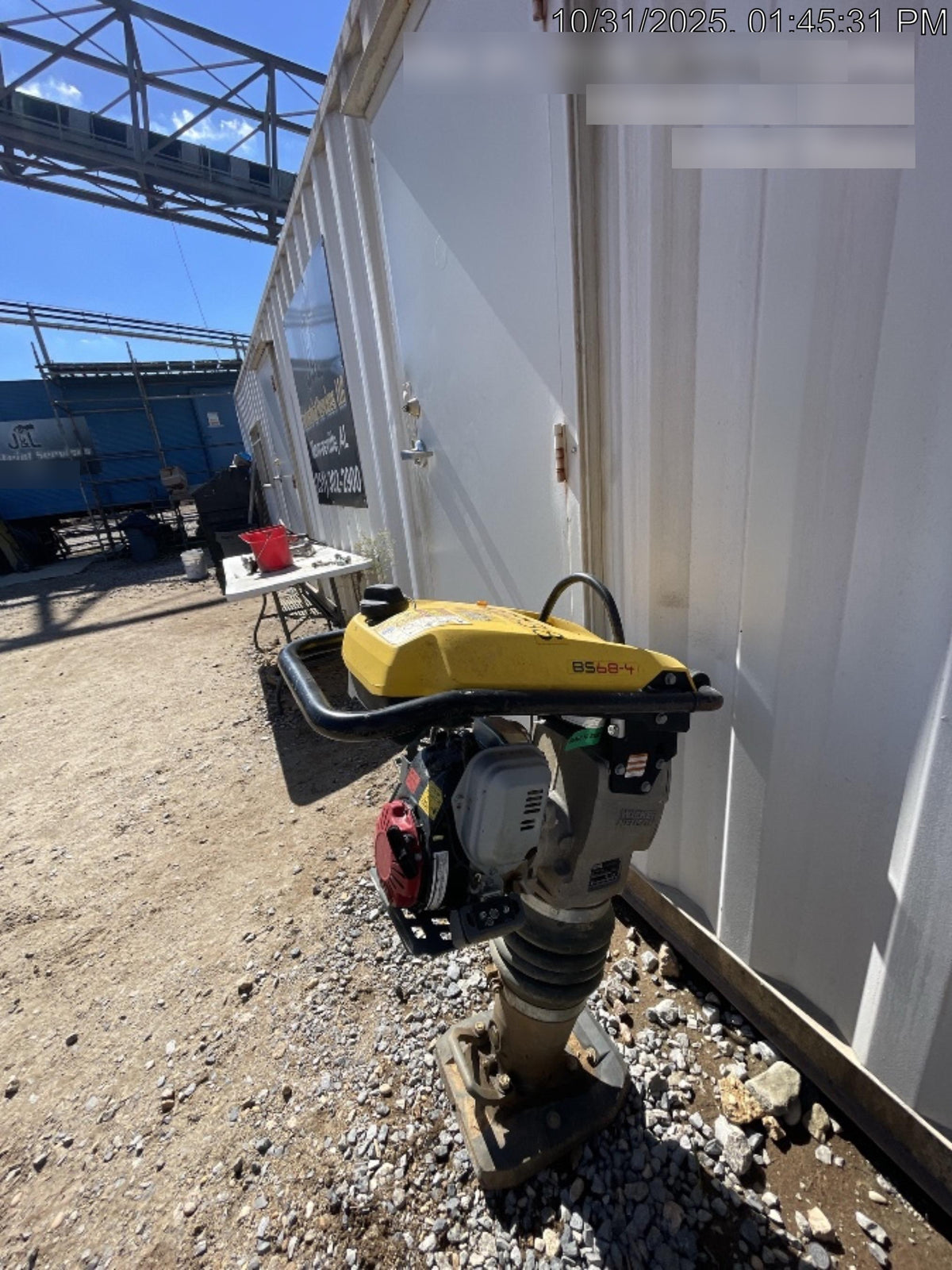 2024 WACKER NEUSON BS68-4Ab/28