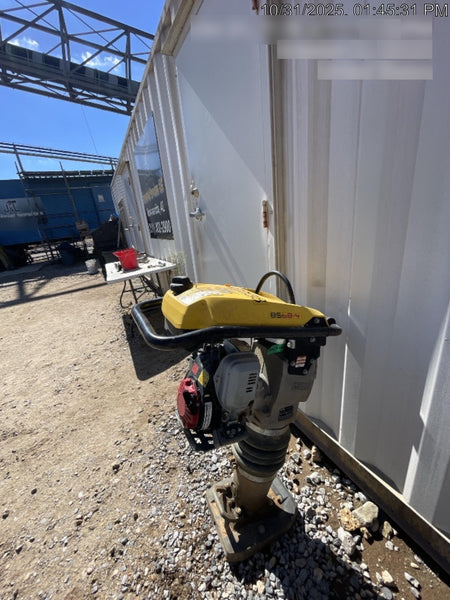 2024 WACKER NEUSON BS68-4Ab/28