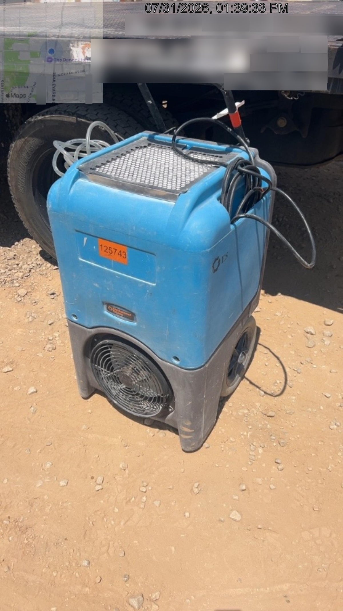 2020 DRI-EAZ LGR 7000XLi