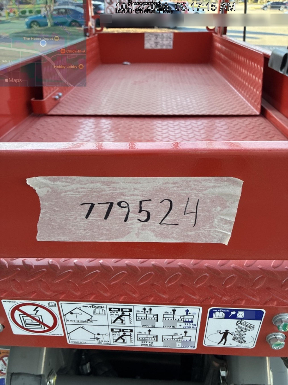 2026 SKYJACK SJ3219E