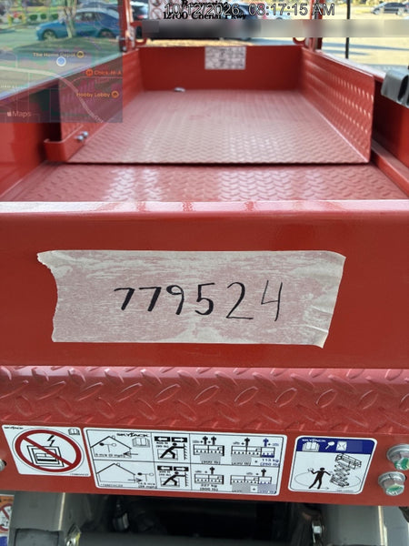 2026 SKYJACK SJ3219E
