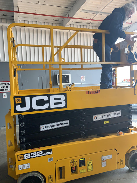 2021 JCB S3246E