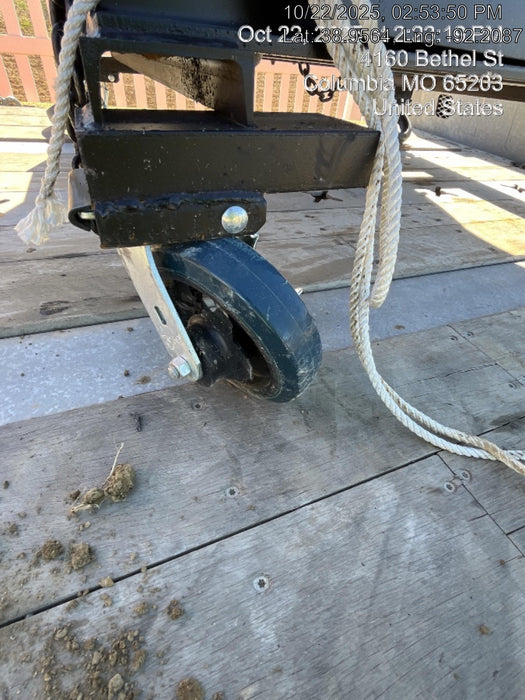 2025 STAR INDUSTRIES M-1820 - Self-Dump Hopper