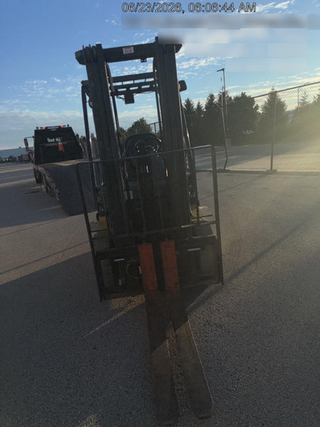 2019 KOMATSU FG25T-16