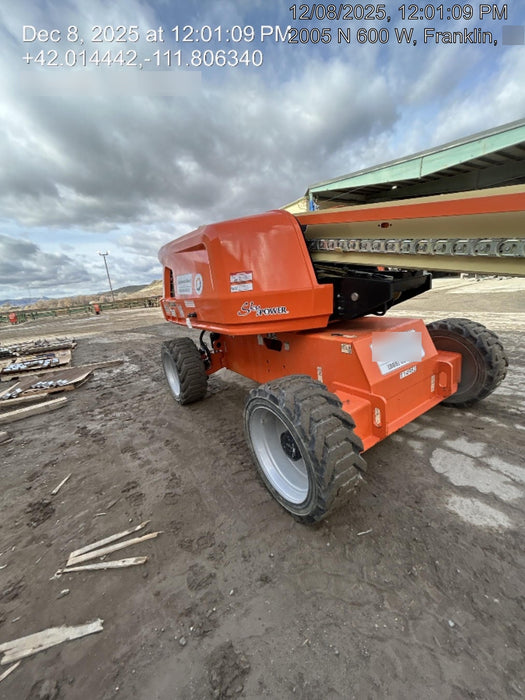 2021 JLG 660SJ