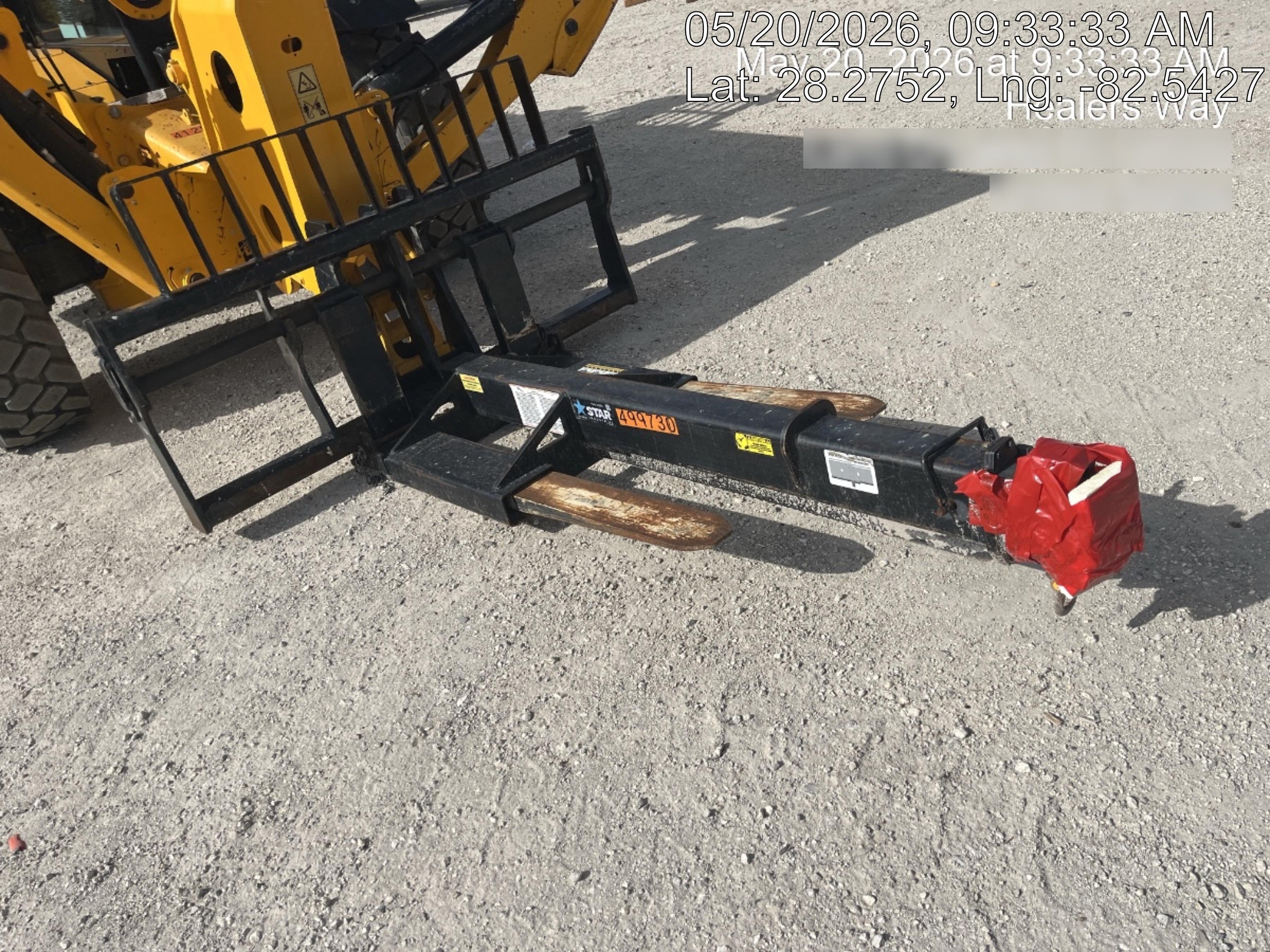 2025 STAR INDUSTRIES M1360B - Star JIB Boom