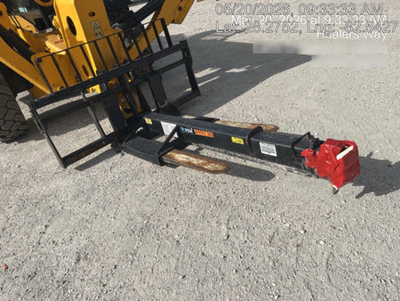 2025 STAR INDUSTRIES M1360B - Star JIB Boom