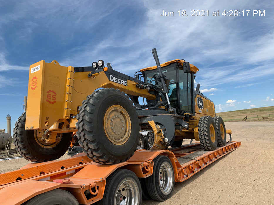 2020 JOHN DEERE 672G