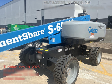 2026 GENIE S-65 XC