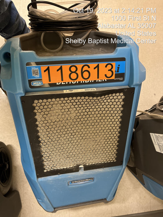 2020 DRI-EAZ LGR6000Li