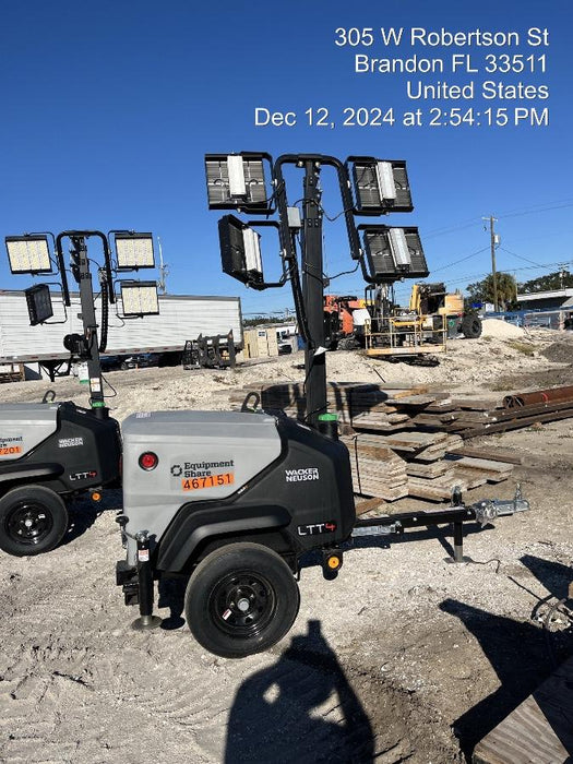 2024 WACKER NEUSON LTT4