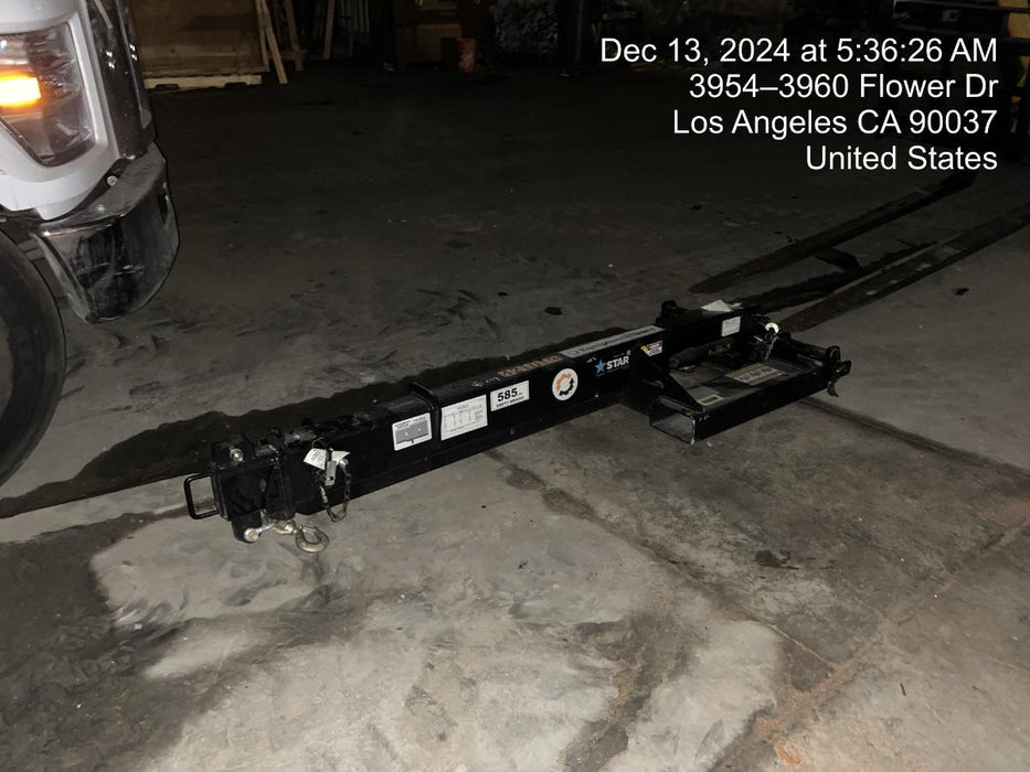 2024 STAR INDUSTRIES M1360B - Star JIB Boom