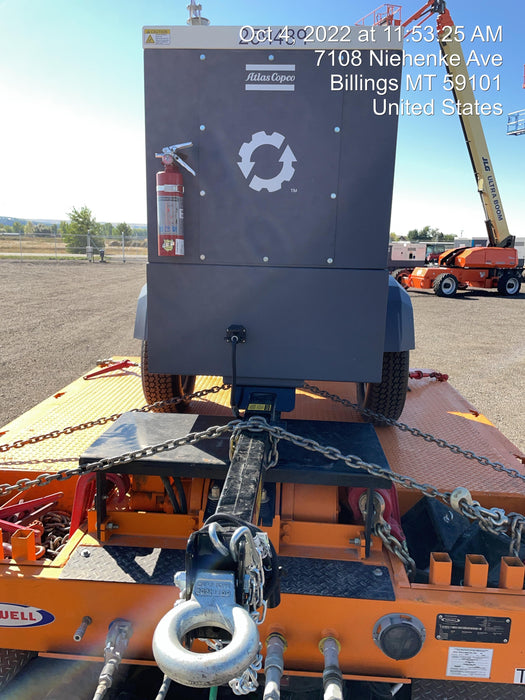 2022 ATLAS COPCO QAS45 CWK