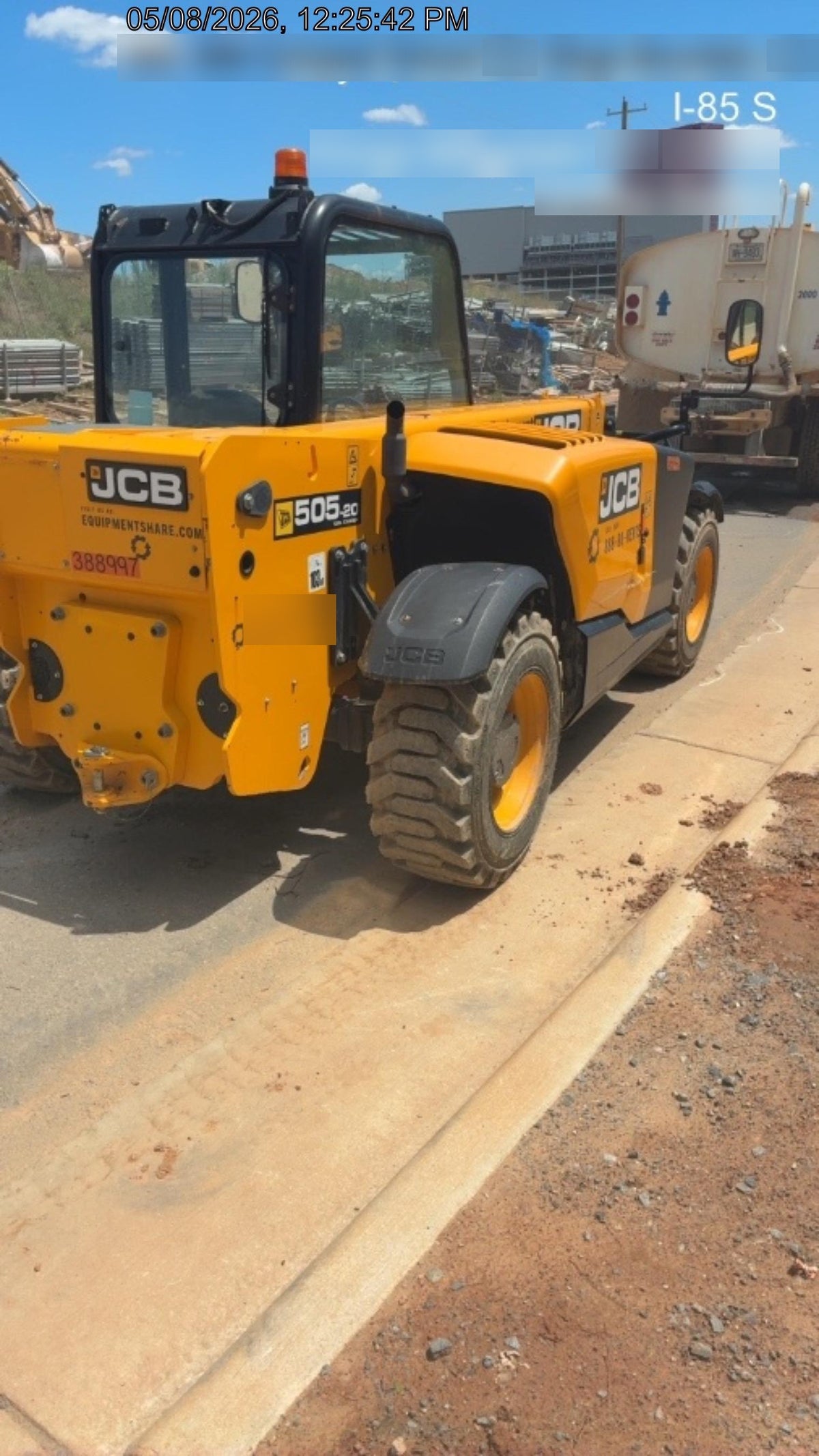 2024 JCB 505-20TC