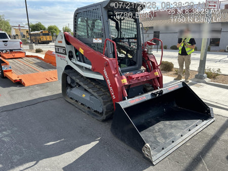 2024 TAKEUCHI TL8R2-CRH