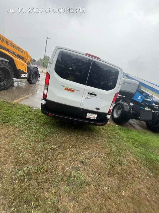 2025 FORD Transit 350 Rental