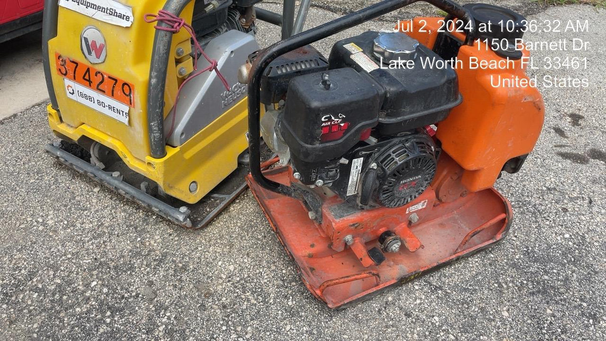 2023 MULTIQUIP MVC82VHW