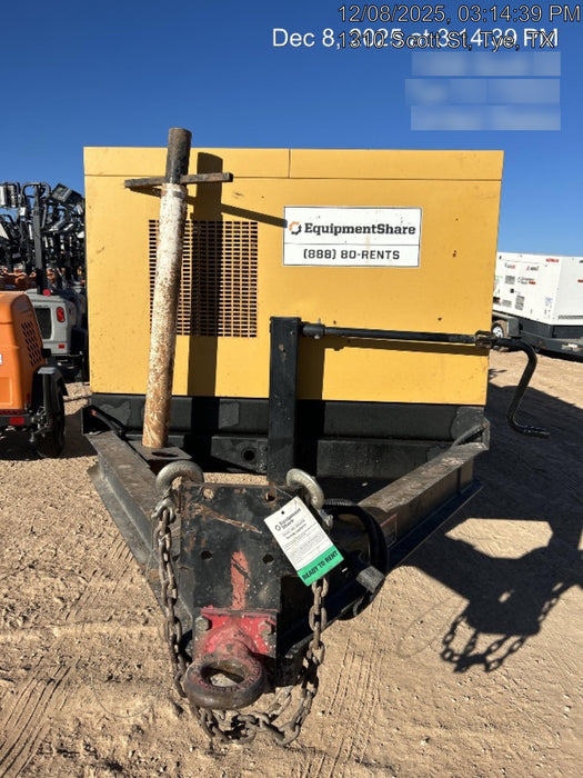 2020 Vac-Tron LP573XDT 24Hp Kohler Diesel - 500 Gal Debris Tank - 500 CFM Vacuum Pump - x2 100 Gal Water Tanks