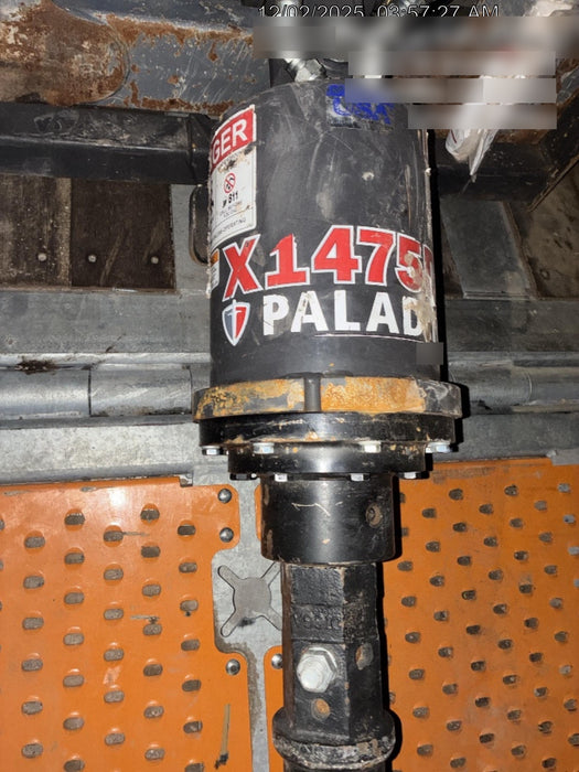 2025 PALADIN X1475