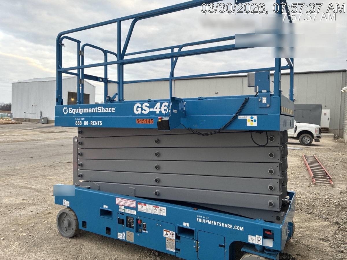 2024 GENIE GS-4655