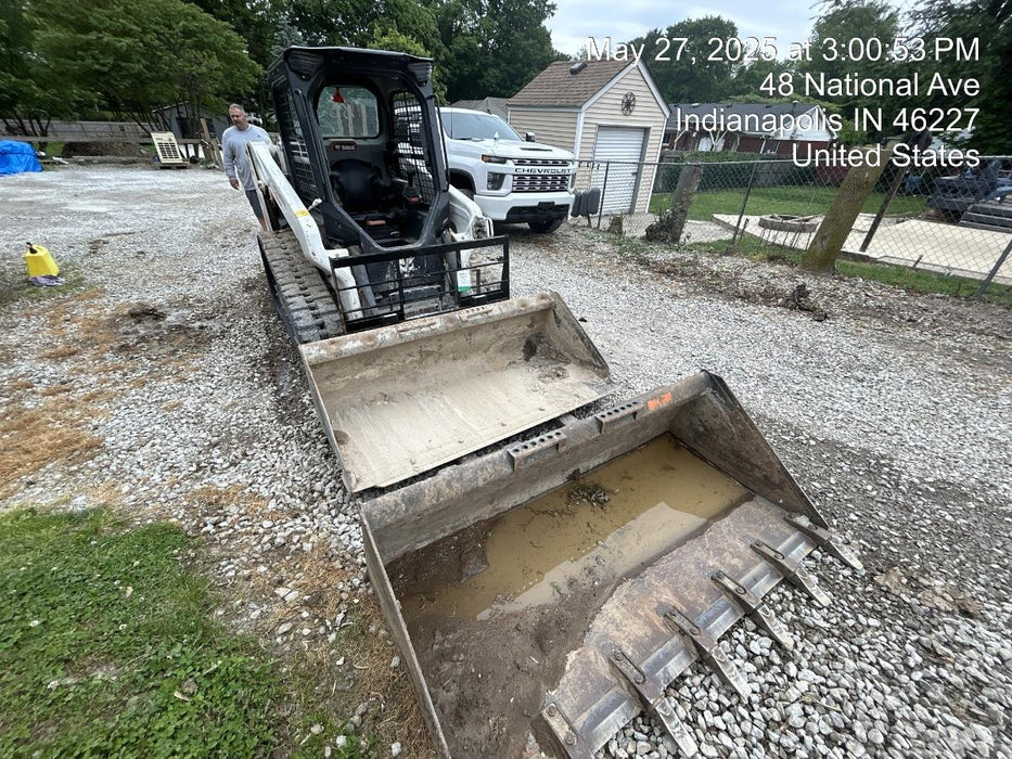 2025 ARROW MATERIAL HANDLING F5100CB