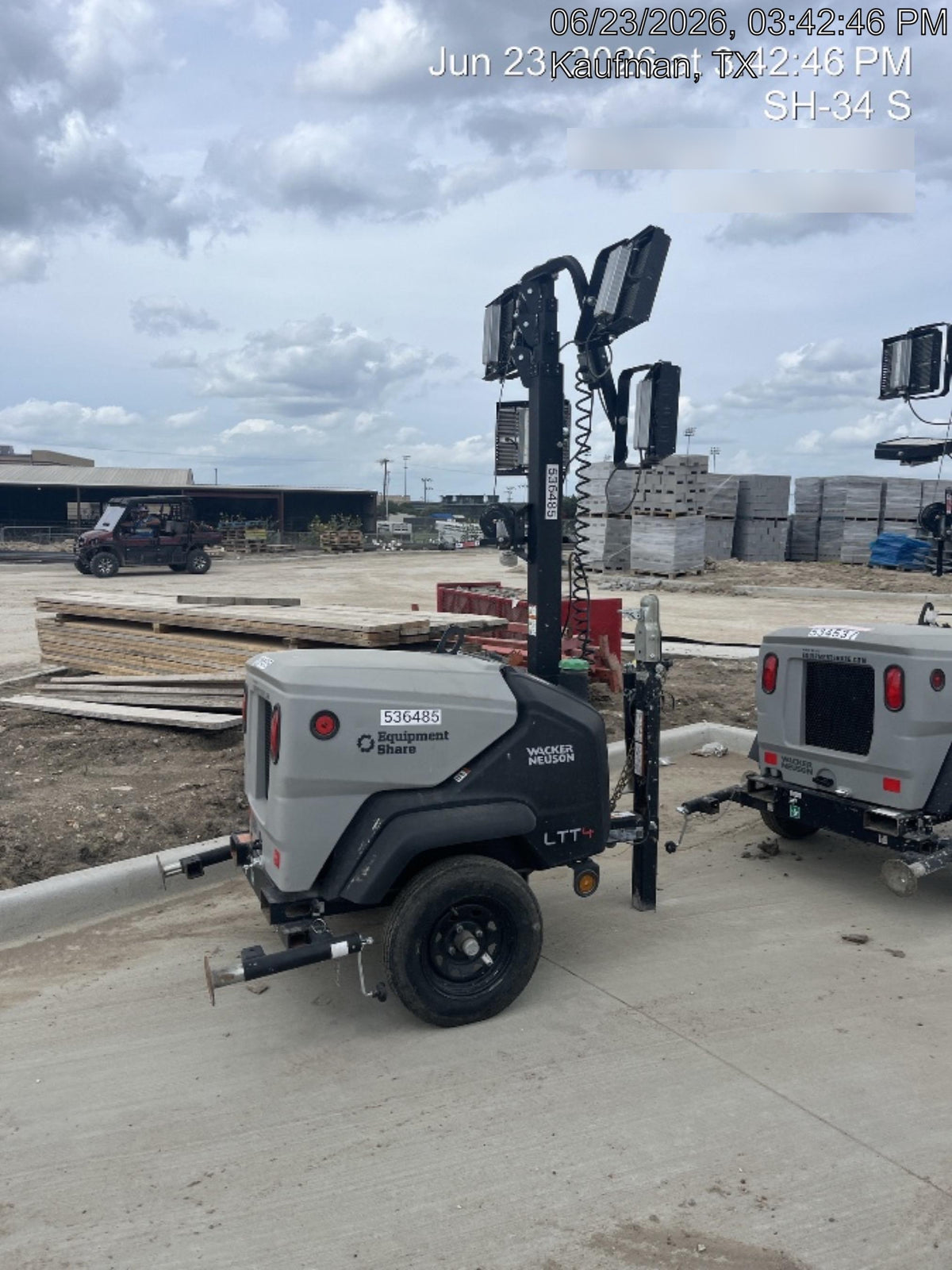 2025 WACKER NEUSON LTT4