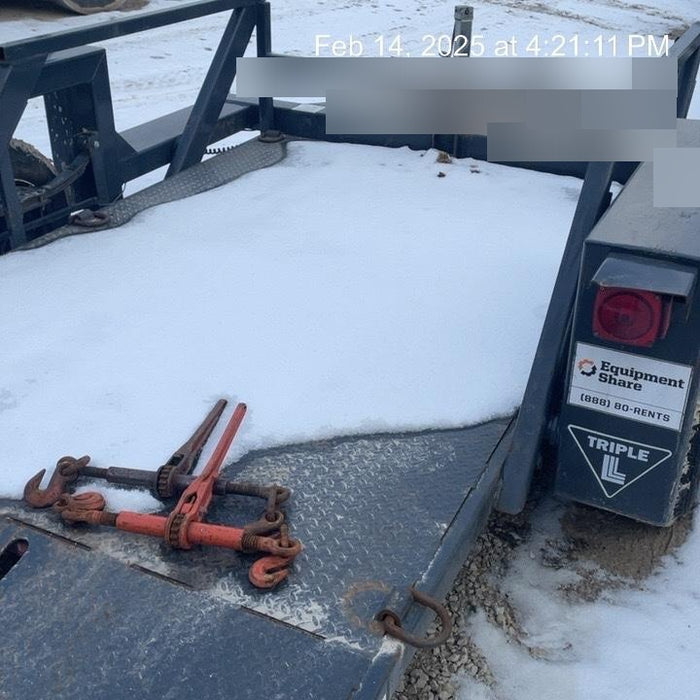 2019 JLG Triple L 4610