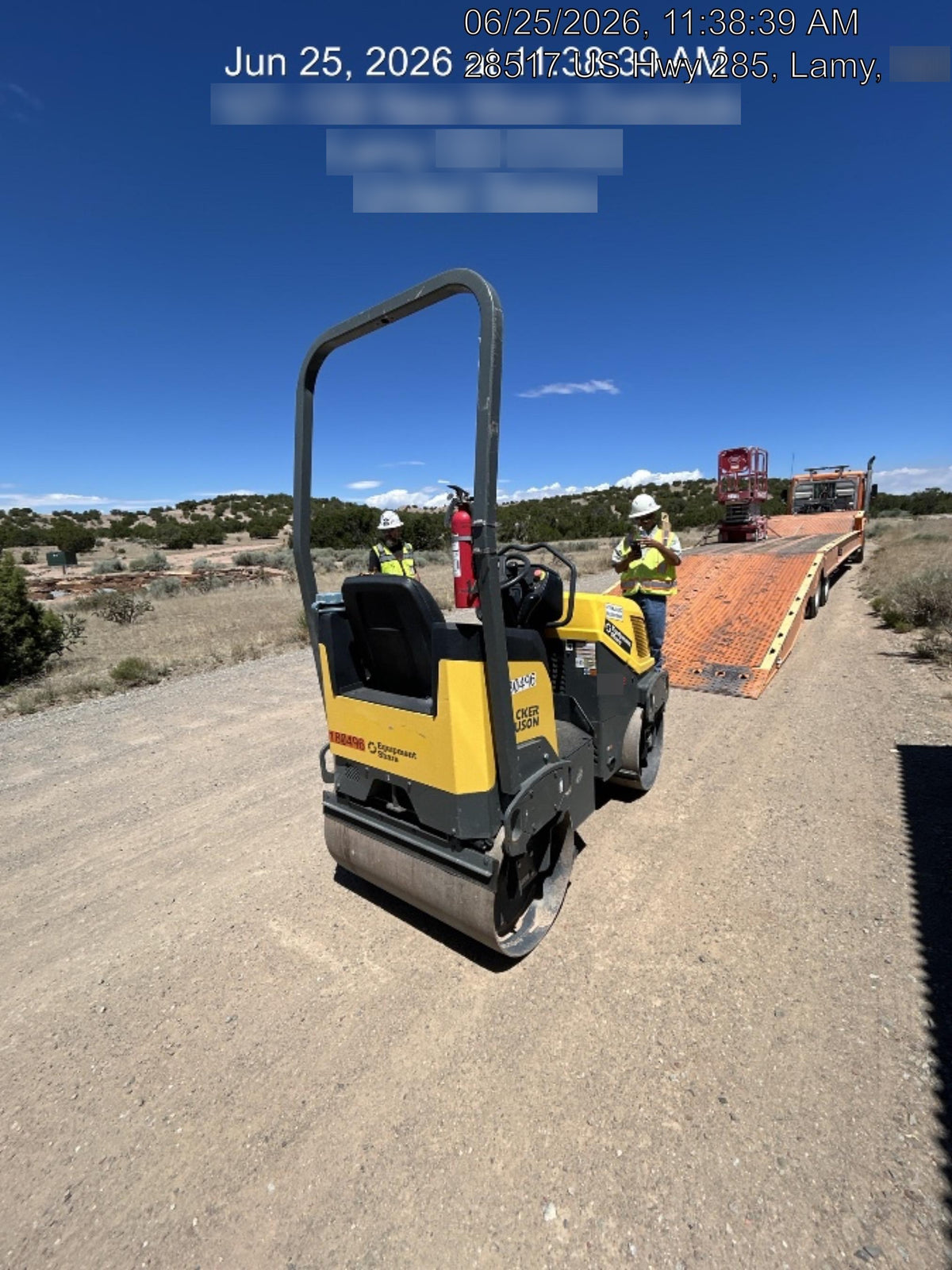 2021 WACKER NEUSON RD12A