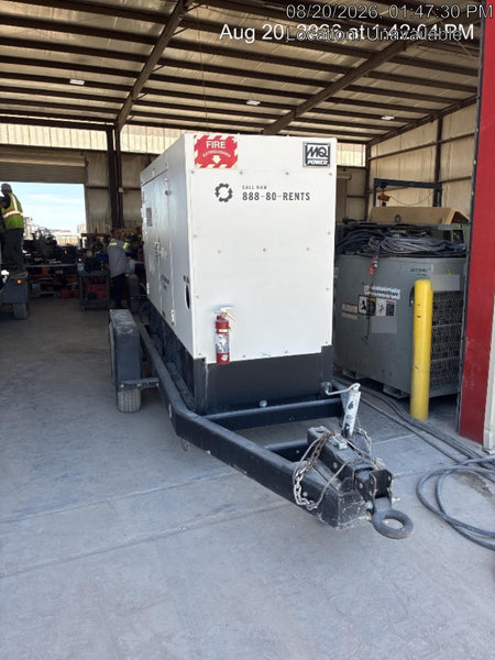 2023 MULTIQUIP DCA70