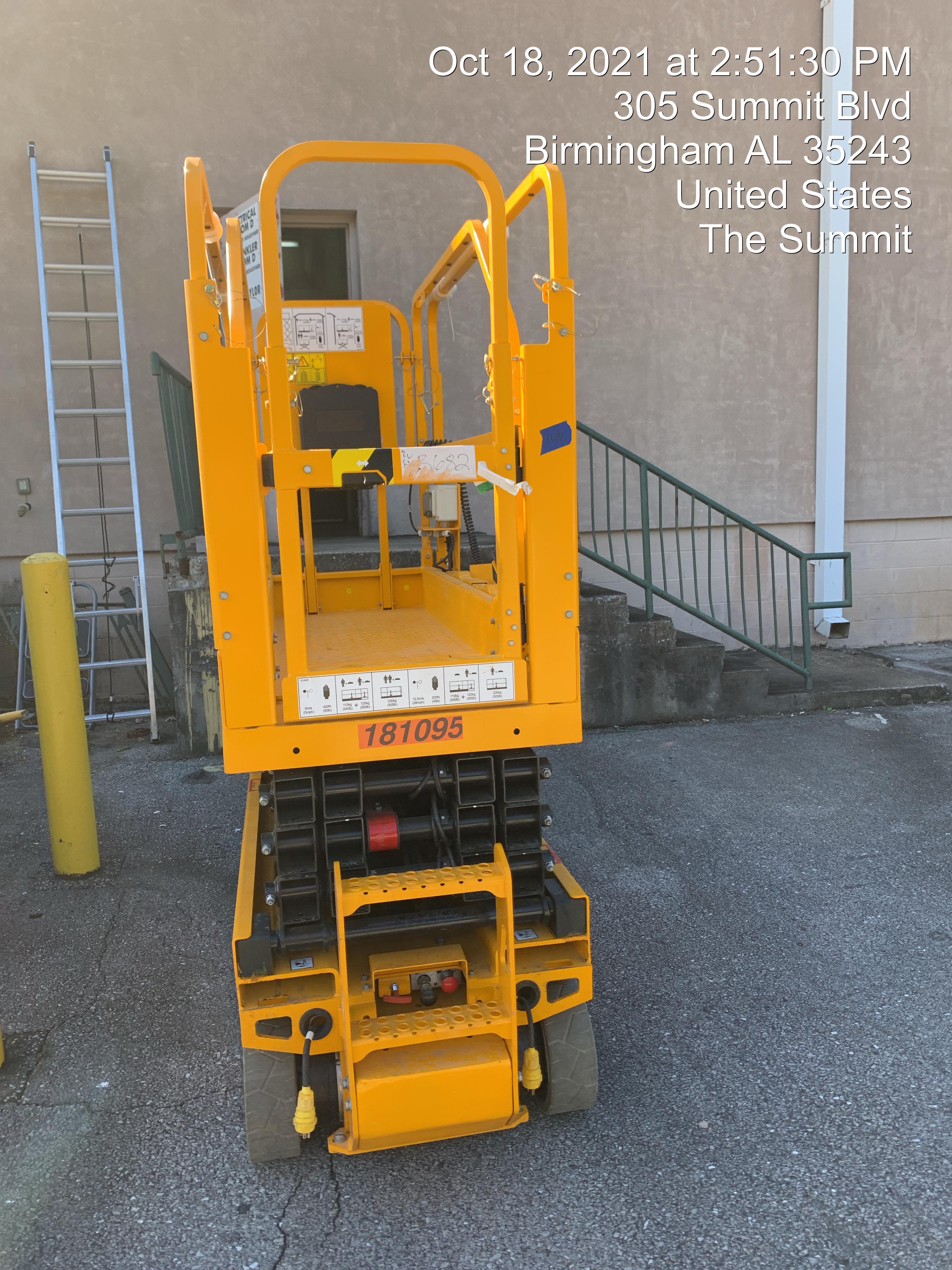 2021 JCB S1930E
