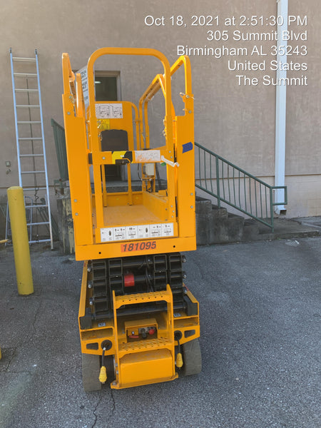 2021 JCB S1930E