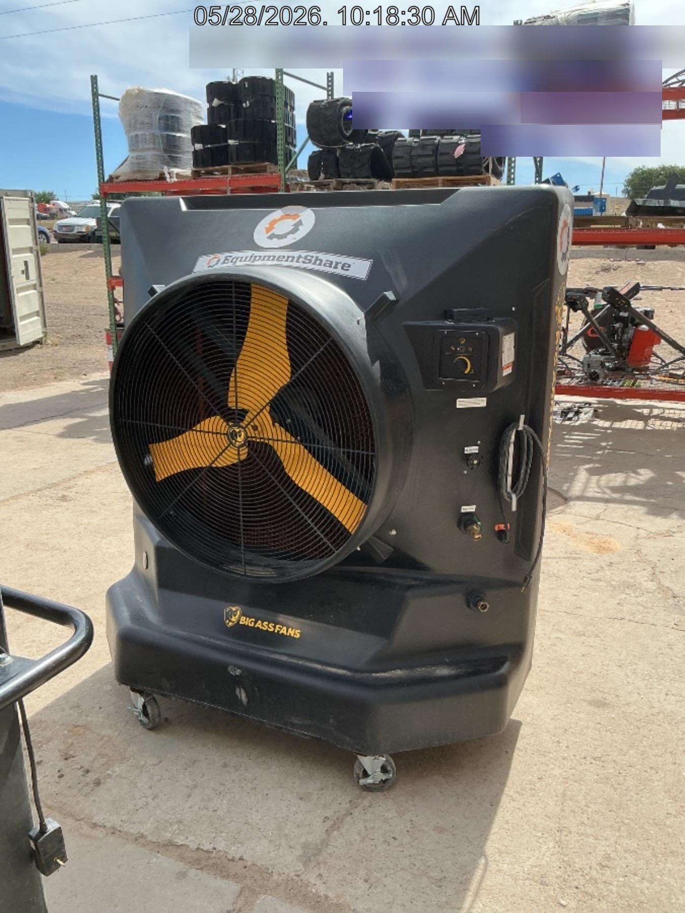 2024 BIG ASS FANS Cool Space 400