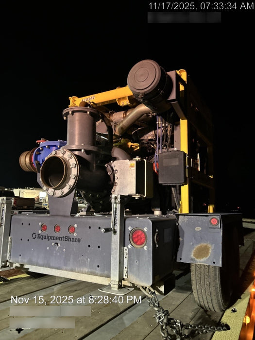 2021 ATLAS COPCO PAC H108 JD